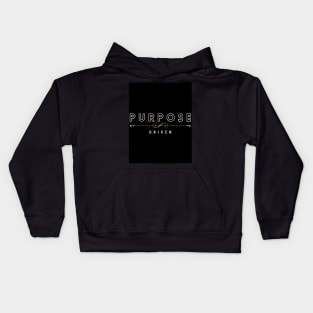 Purpose Driven Kids Hoodie